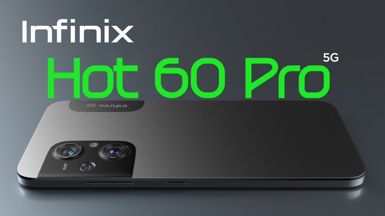 Infinix Hot 60 Pro Price in Pakistan