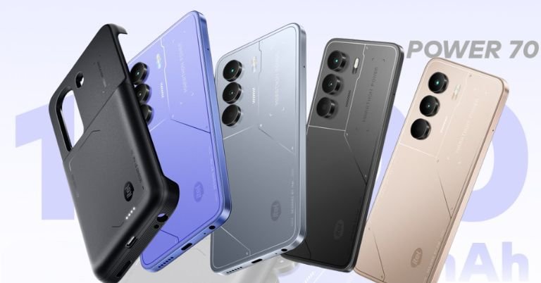 Itel Power 70 Price in Pakistan