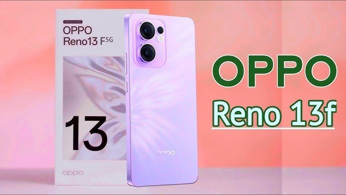 Oppo Reno 13F Price in Pakistan & Specifications