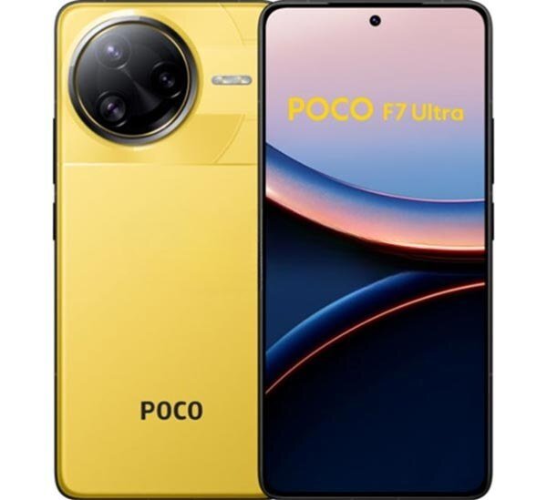 Poco F7 Ultra Price in Pakistan