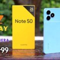 Realme Note 50 Price in Bangladesh