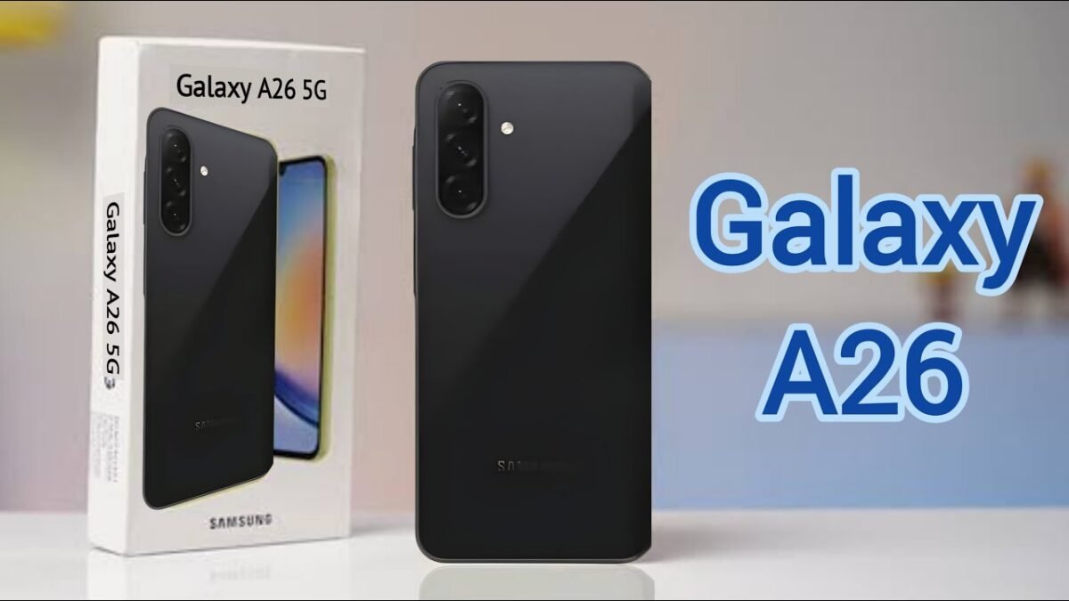 Samsung A26 Price in Pakistan