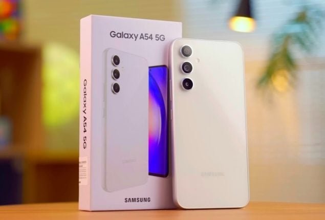 Samsung A54 Price in Pakistan