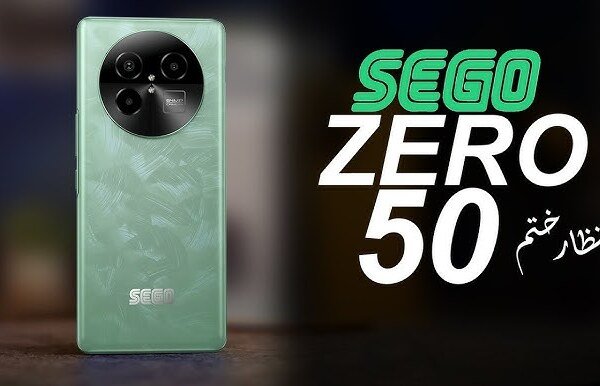 Sego Zero 50 Price in Pakistan & Specifications 2025
