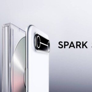 Tecno Spark Slim Price in Pakistan & Specifications 2025