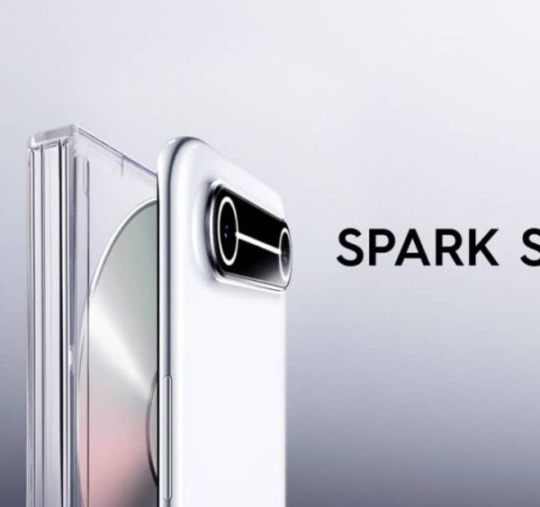 Tecno Spark Slim Price in Pakistan & Specifications 2025
