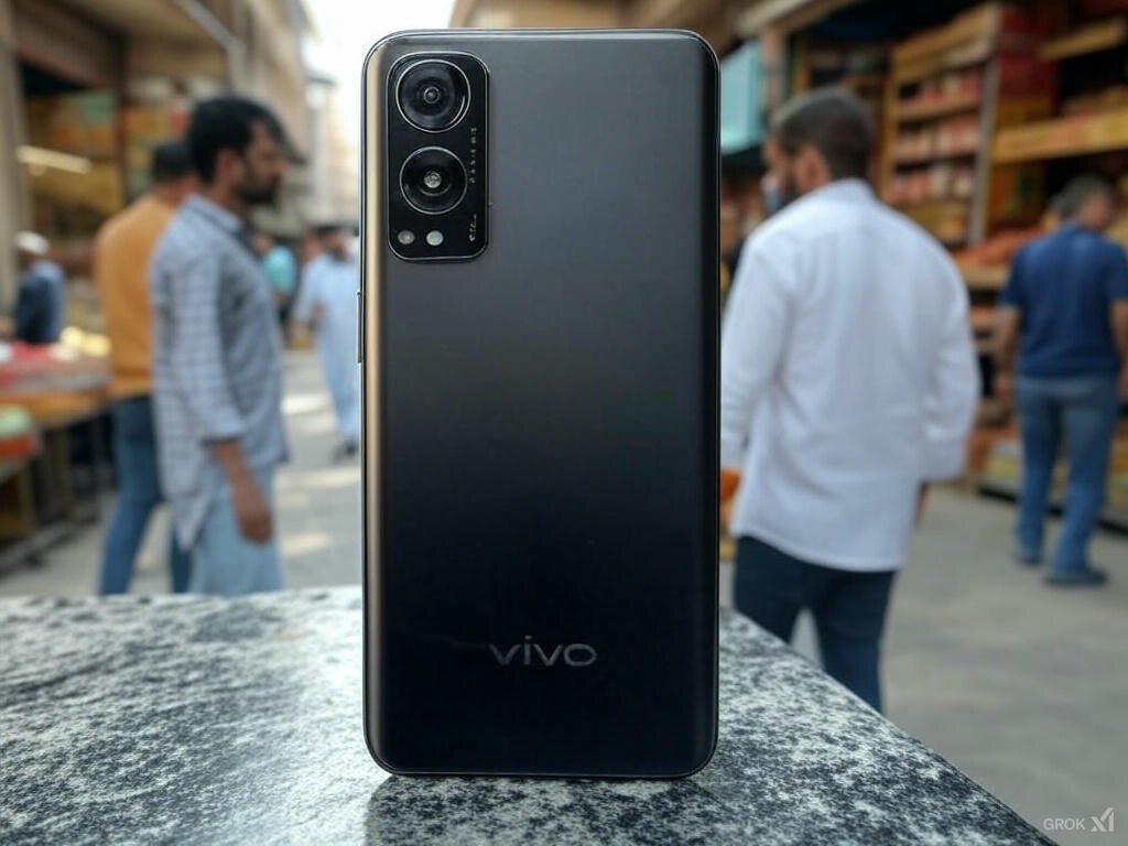 Vivo T4x Price in Pakistan & Specifications 2025