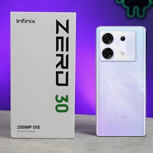 infinix zero 30 price in pakistan