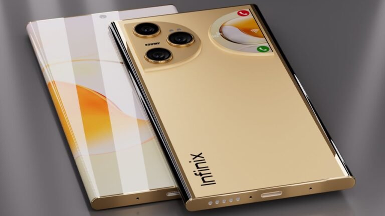 Infinix Note 50s Price in Bangladesh