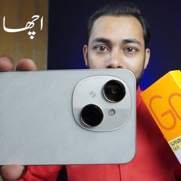 Tecno Spark Go 1 Price in Pakistan 2025