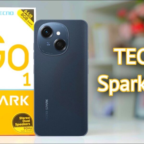 Tecno Spark Go 1 Price in Pakistan