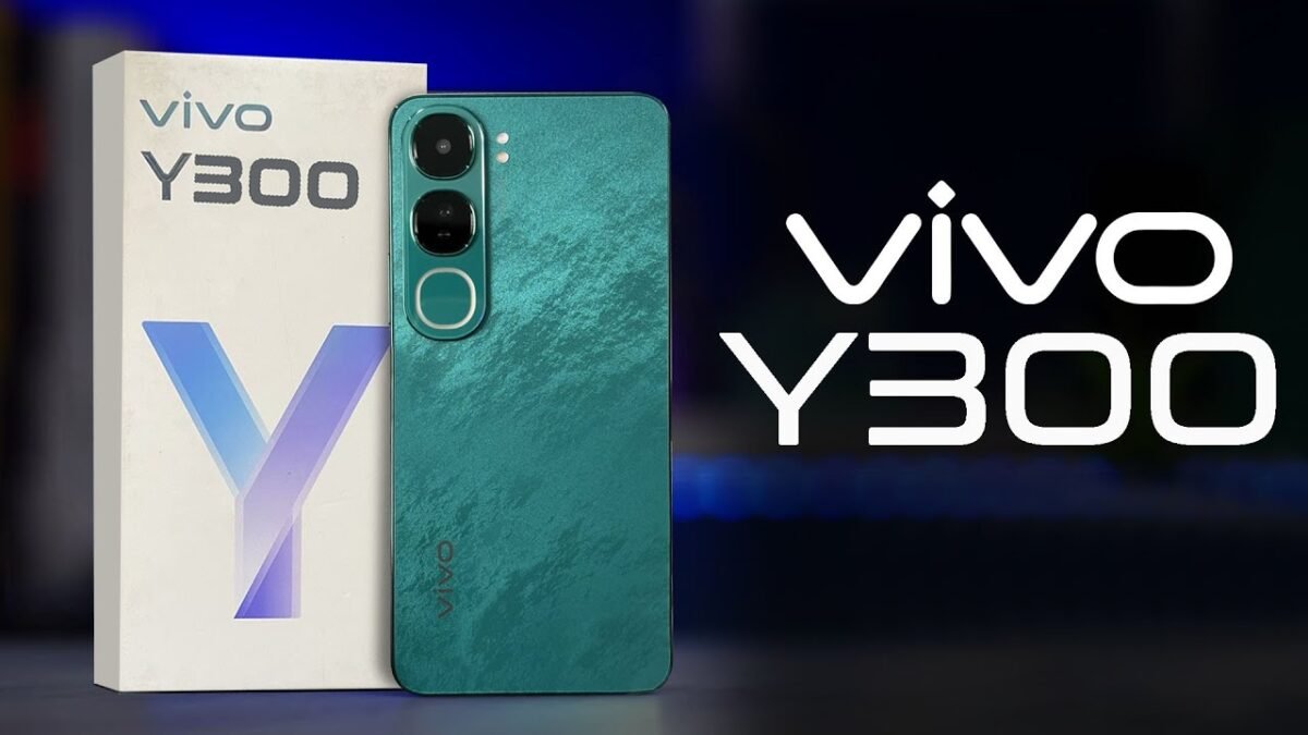 Vivo Y300 Price in Pakistan