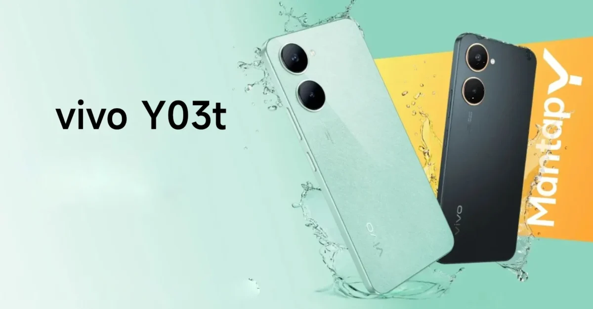 Vivo Y03t Price in Pakistan