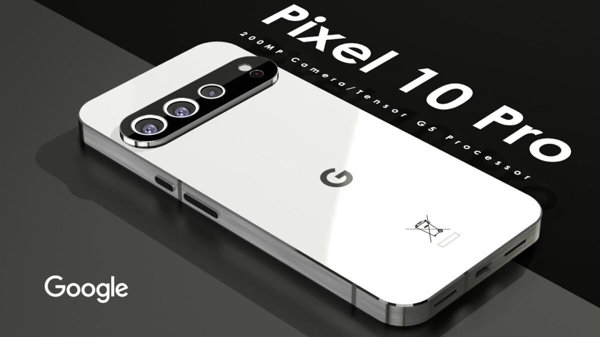 Google Pixel 10 Pro Price in Pakistan