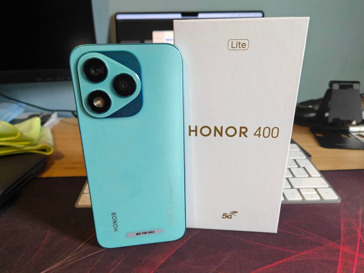 Honor 400 Lite Price in Pakistan