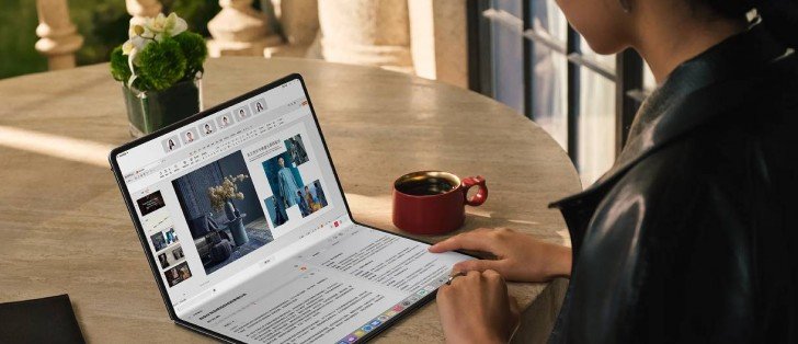 Huawei MateBook Fold Ultimate Price in Pakistan