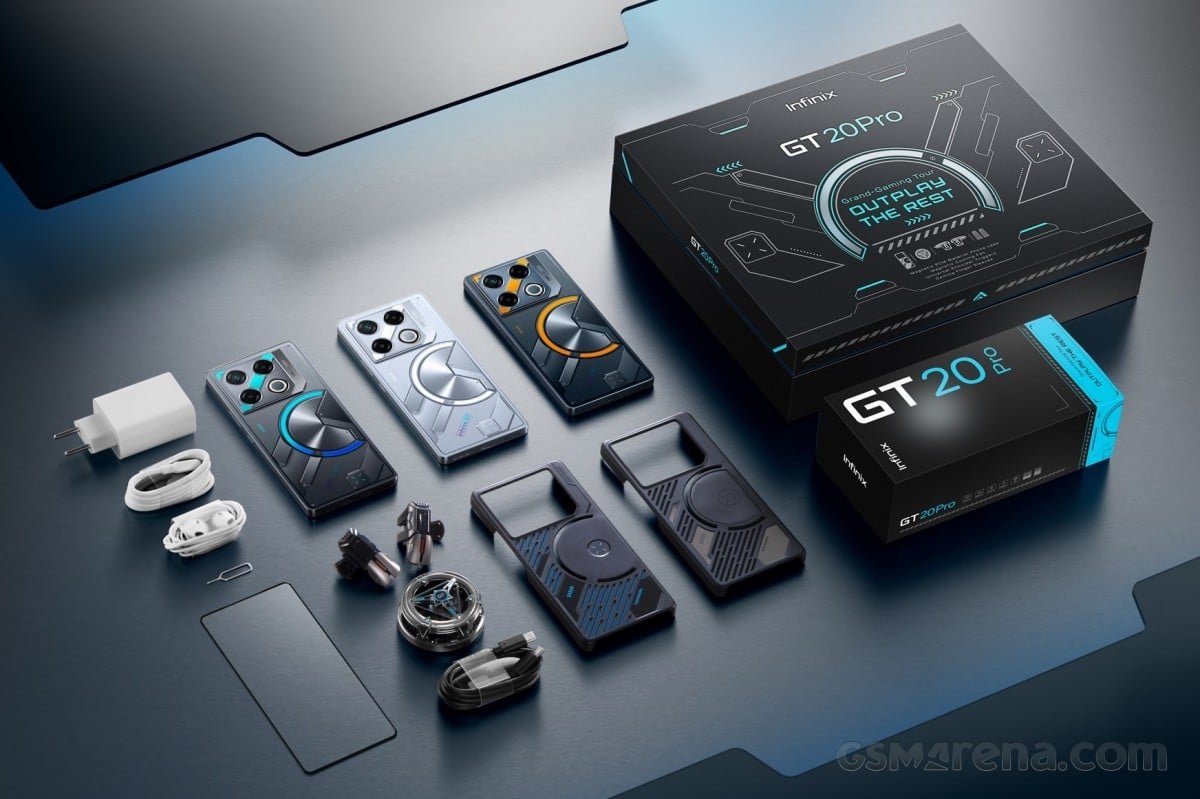 Infinix GT 20 Pro Price in Pakistan