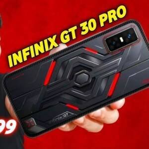 Infinix GT 30 Pro Price in Pakistan 2025 & Specifications
