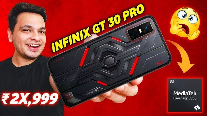 Infinix GT 30 Pro Price in Pakistan