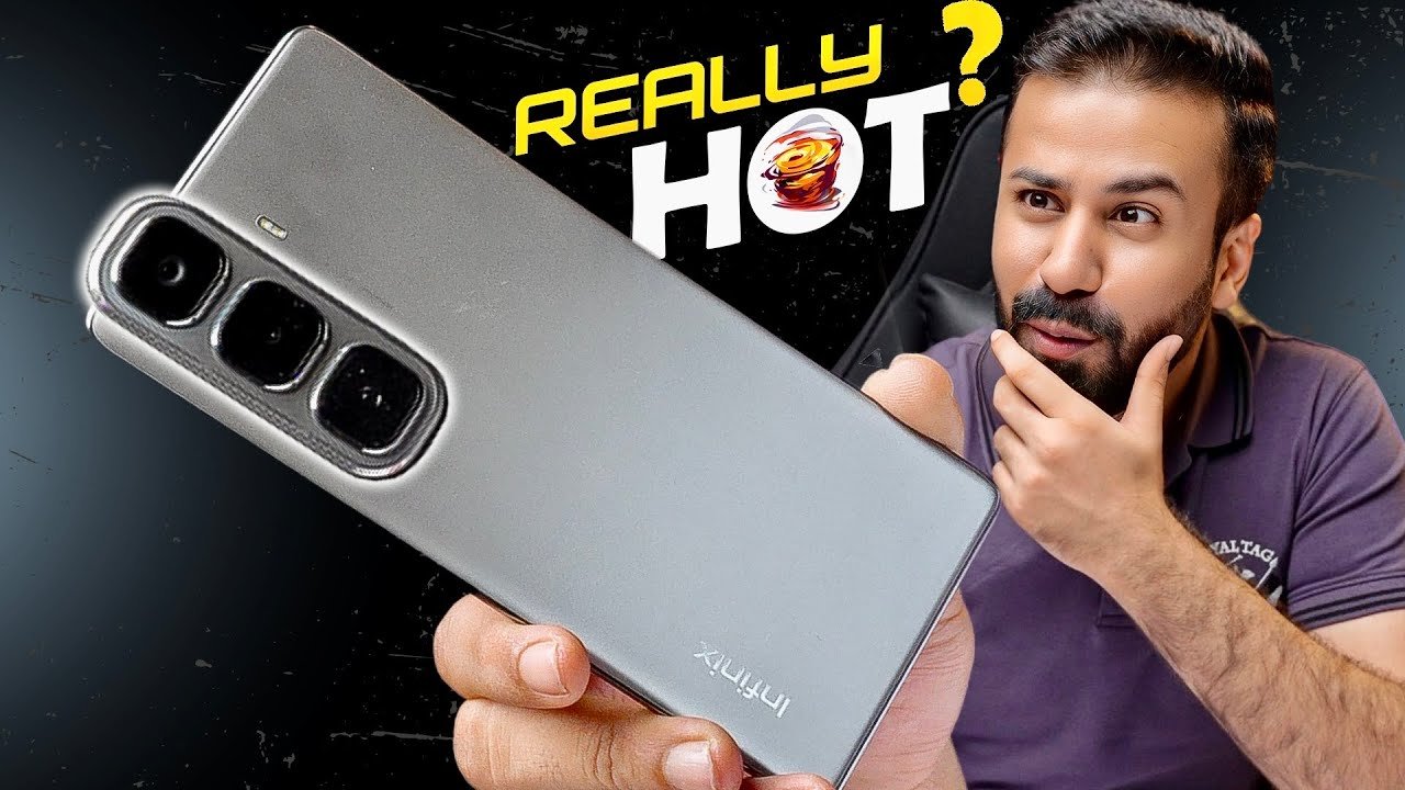Infinix Hot 50 Pro+ Price in Pakistan