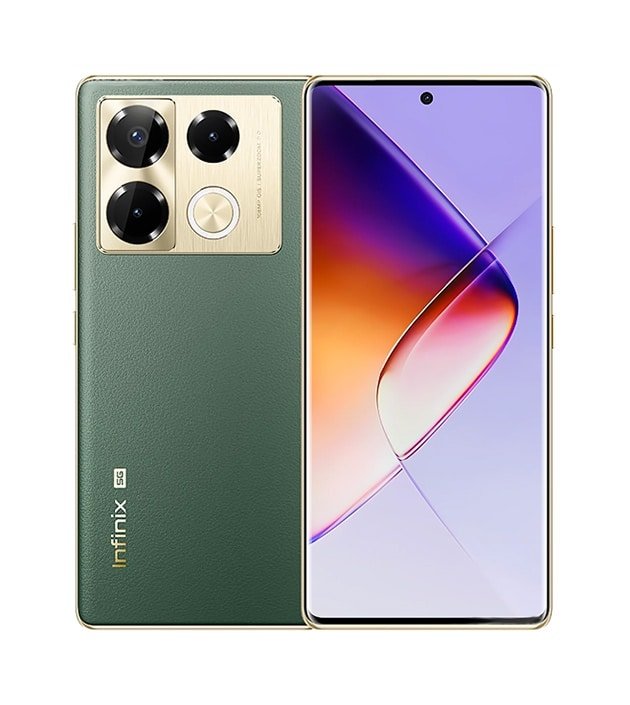 Infinix Note 40 Price in Pakistan
