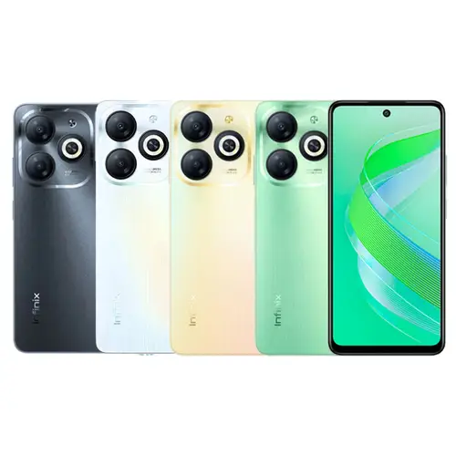 Infinix Smart 8 Price in Pakistan 