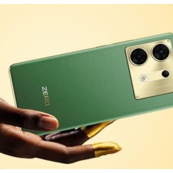 Infinix Zero 30 Price in Pakistan