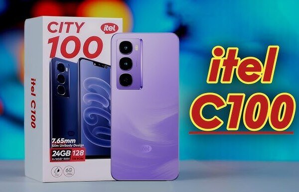 Itel CITY 100 Price in Pakistan