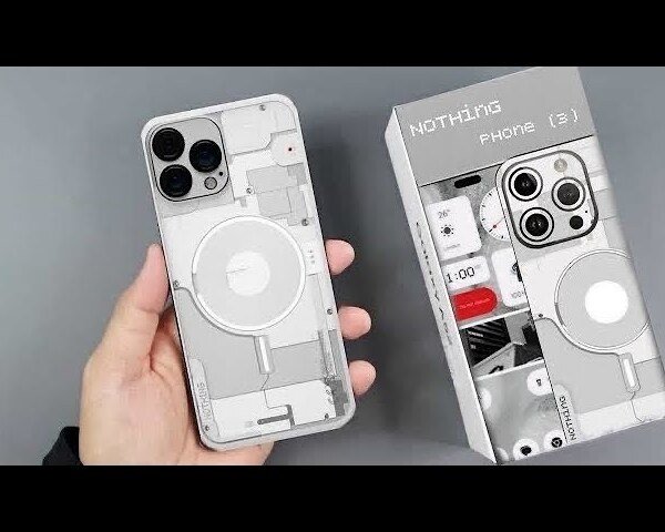 Nothing Phone 3 Price in Pakistan | Full Specs