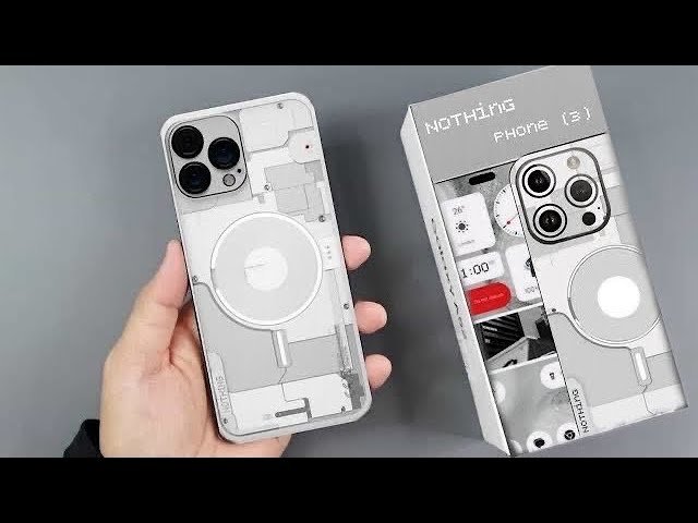 Nothing Phone 3 Price in Pakistan