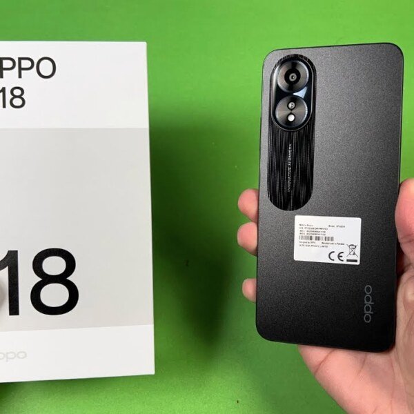 Oppo A18 Price in Pakistan 2025 & Specifications