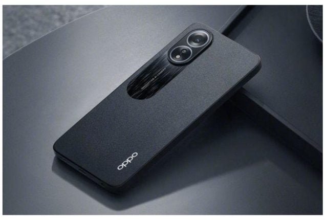 Oppo A18 Price in Pakistan