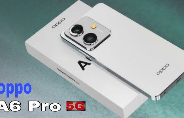 Oppo A6 Pro Price in Pakistan | Full Specs