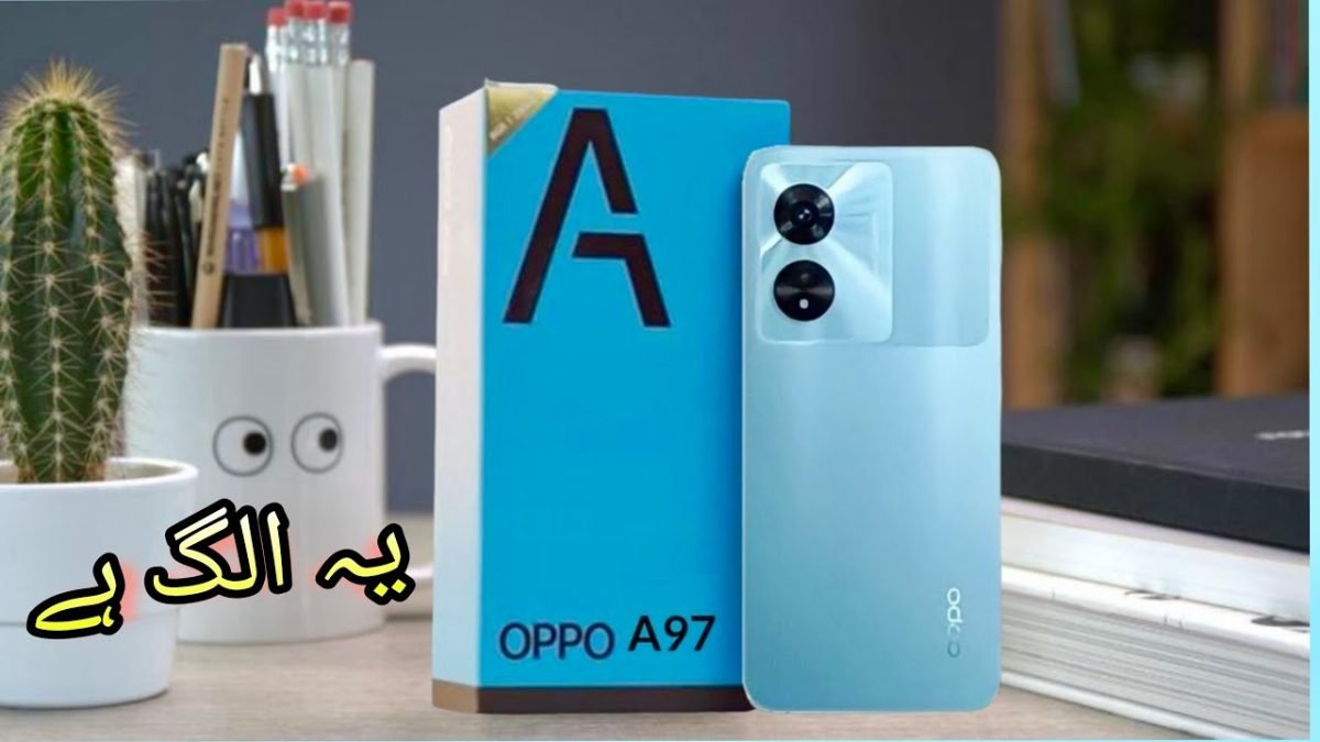 Oppo A97 Price in Pakistan
