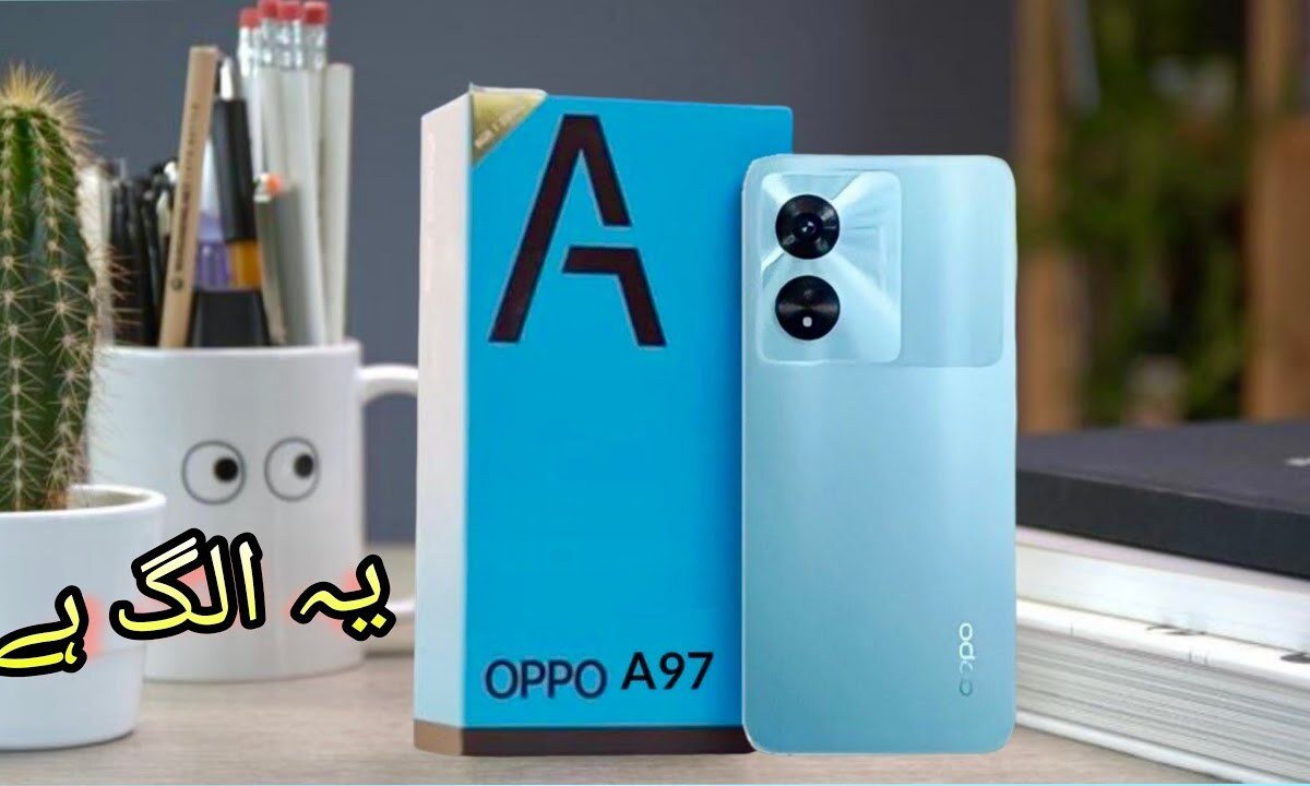 Oppo A97 Price in Pakistan