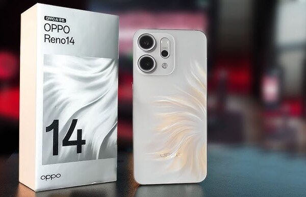 Oppo Reno 14 Price in Pakistan