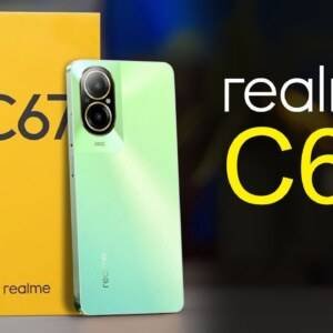Realme C67 Price in Pakistan 2025 & Specifications