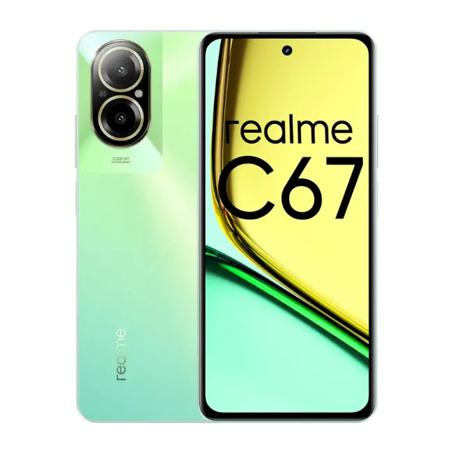 Realme C67 Price in Pakistan