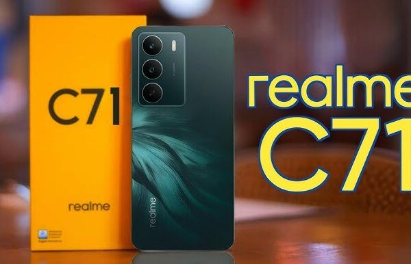 Realme C71 Price in Pakistan