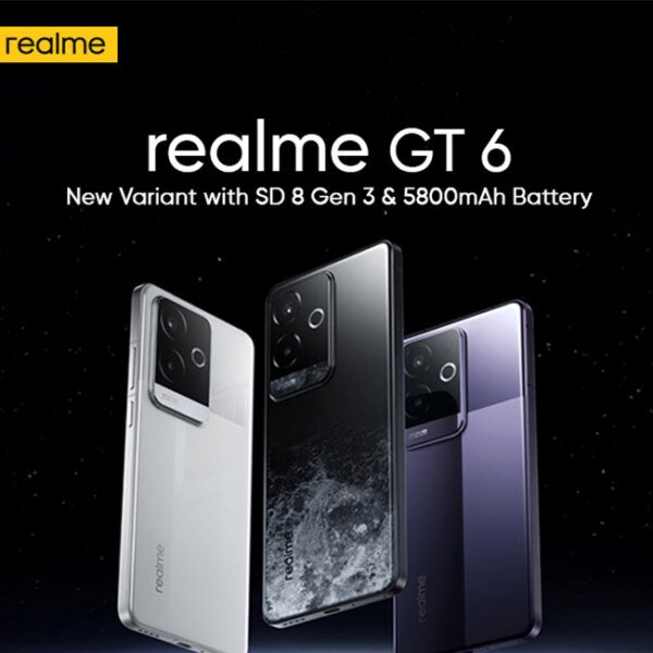 Realme GT 6 Price in Pakistan 2025 & Specifications