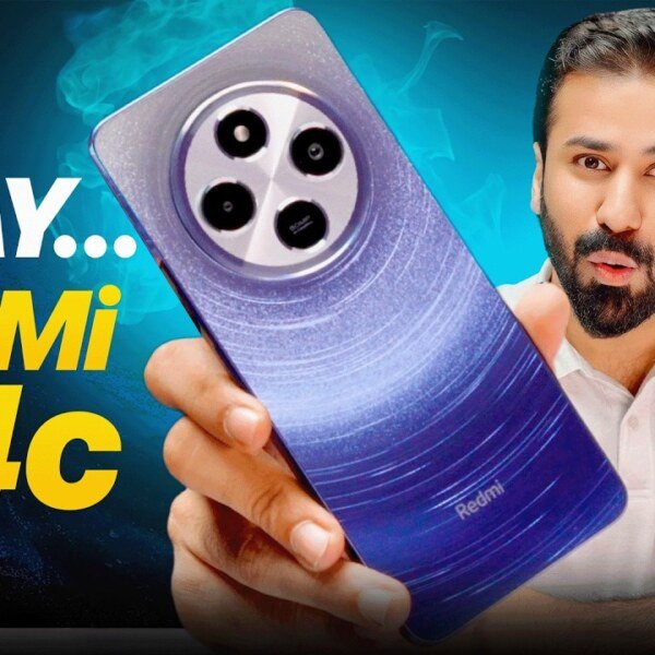 Redmi 14C Price in Pakistan