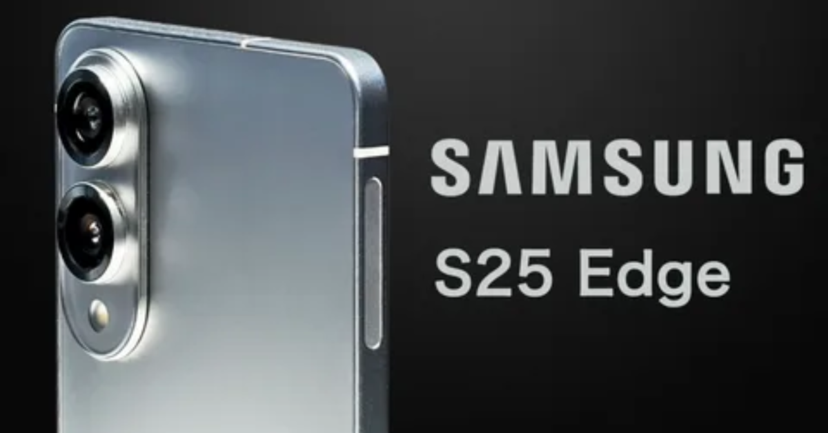 Samsung S25 Edge Price in Pakistan