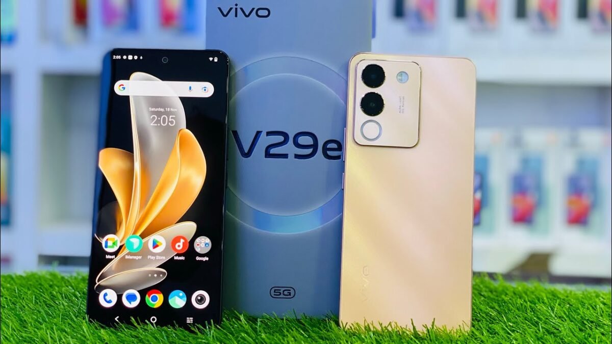 Vivo V29e Price in Pakistan