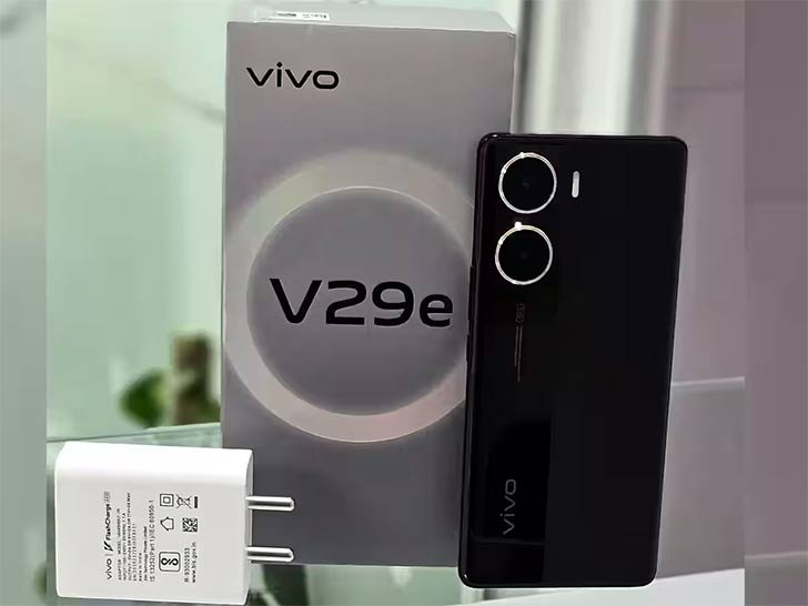 Vivo V29e Price in Pakistan