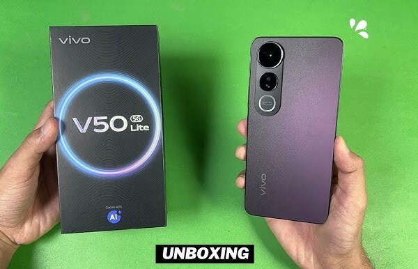 Vivo V50 Lite Price in Pakistan