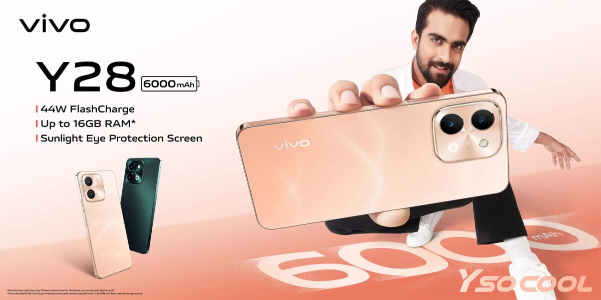 Vivo Y28 Price in Pakistan 