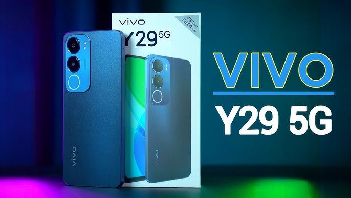 Vivo Y29 Price in Pakistan
