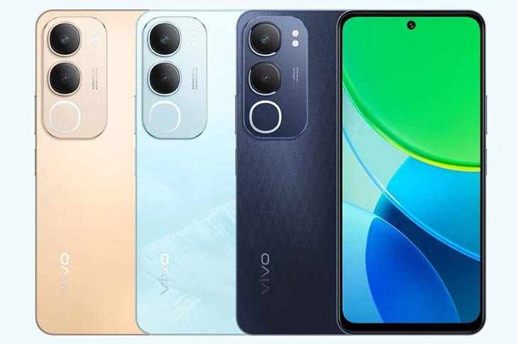Vivo Y29 Price in Pakistan