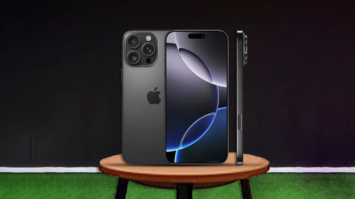 iPhone 16 Pro Max Price in Pakistan