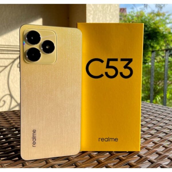 realme c53 price in pakistan